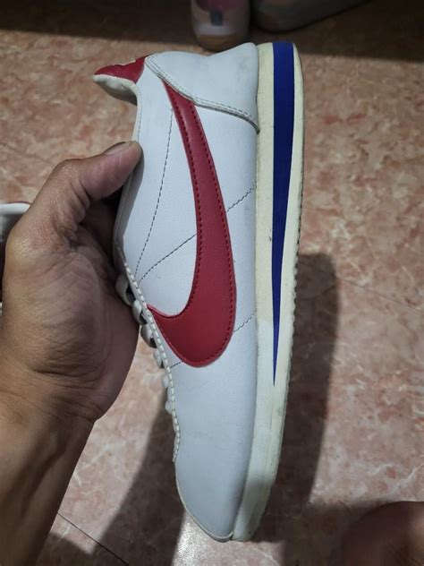 Nike Cortez Forrest Gump, Men's Fashion, Footwear, Sneakers on Carousell