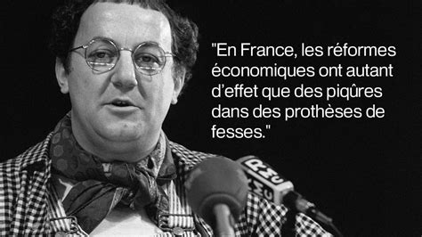 EN IMAGES. Dix citations de Coluche qui collent parfaitement au monde d'aujourd'hui