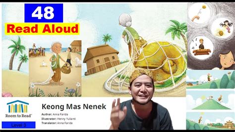 Keong Mas Story Telling | LEMBAR EDU