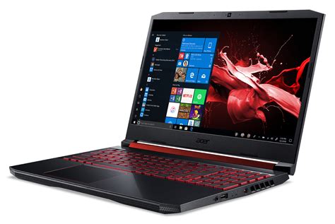 Laptop Gamer Nitro 5 RYZEN5-3550H/RAM8GB/128SSD+1TB/GTX16504GB/15.6/W10H