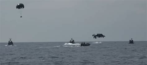 Joint Israeli Navy and U.S. Navy Seals Exercise - World Israel News