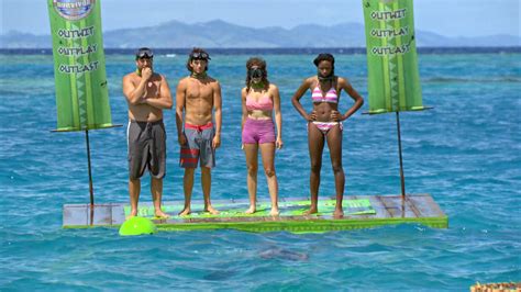 Watch Survivor Season 33 Episode 5: Survivor: Millennials Vs. Gen X ...