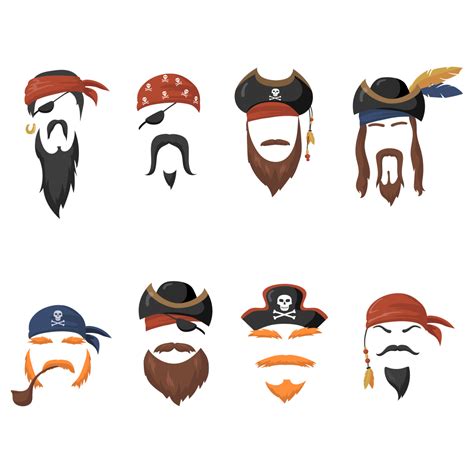 Pirate Hat SVG Files – MasterBundles