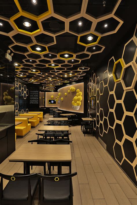 Restaurants With Striking Ceiling Designs