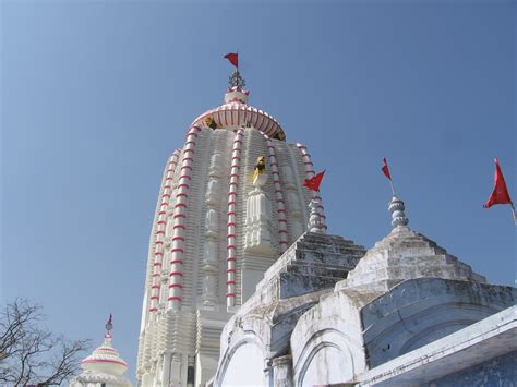 Jagannath Temple - Ranchi - Connecting Traveller