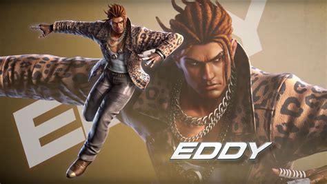 Tekken 7’s Eddy Gordo makes a return in all his capoeira glory