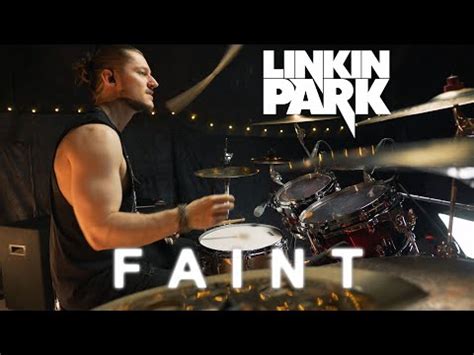 LINKIN PARK - FAINT (Drum Cover) - YouTube