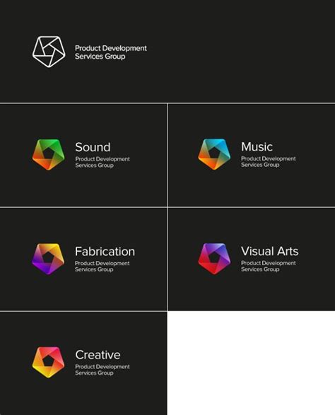 18 best Geometric Logo Design Inspiration images on Pinterest ...