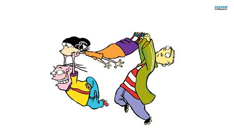 Ed, Edd n Eddy - Cartoon Network Wallpaper (38681214) - Fanpop