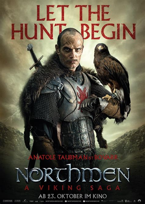 Poster zum Northmen - A Viking Saga - Bild 6 auf 25 - FILMSTARTS.de