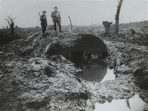 The Battle of Passchendaele | AM