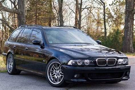 BMW M5 E39 Touring: Umbau - Bilder - autobild.de