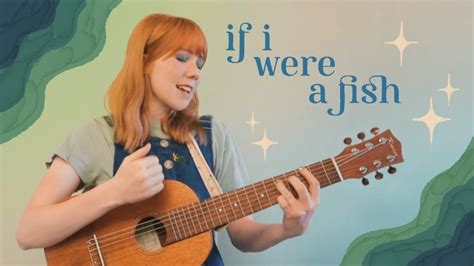 if i were a fish (cover) 🐠 - YouTube