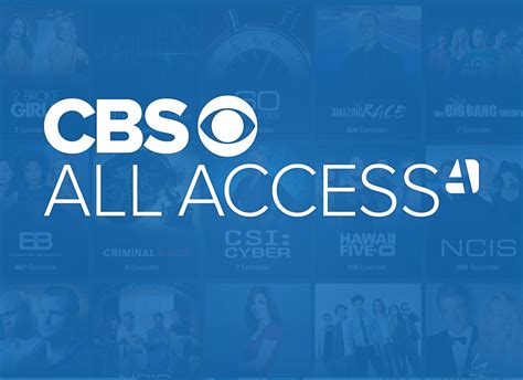 CBS All-Access | Aviously