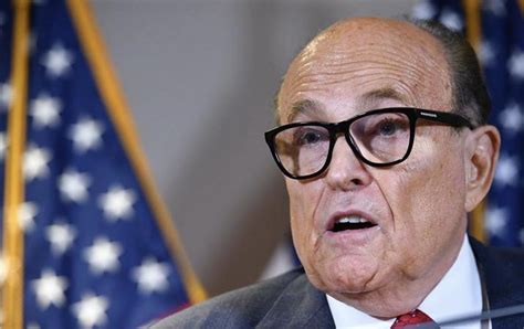 Lawsuit against Giuliani could also reveal money laundering, Ukraine meddling and Trump's ...