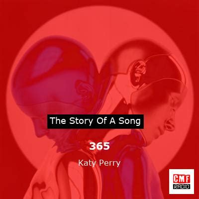 The story of a song: 365 - Katy Perry