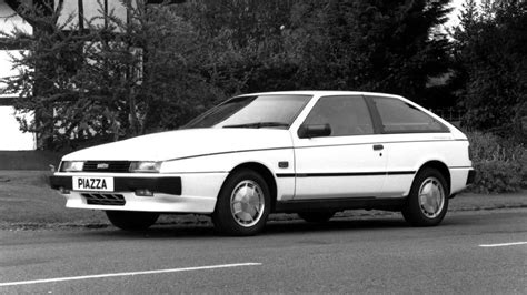 Whatever happened to the Isuzu Piazza? - PetrolBlog