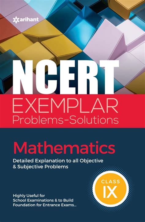 NCERT Exemplar Problems-Solutions Mathematics Class 9th