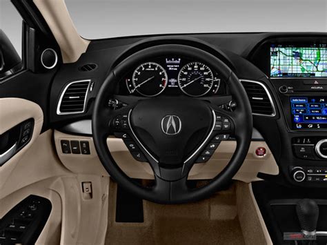 2018 Acura RDX: 159 Interior Photos | U.S. News