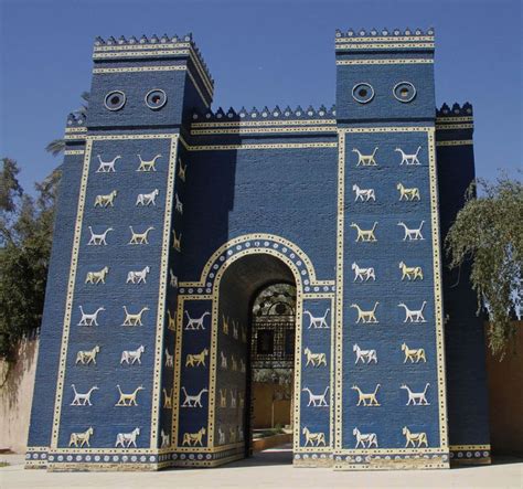 Mesopotamian art and architecture | Characteristics, Facts, & History | Babylon history, Art and ...