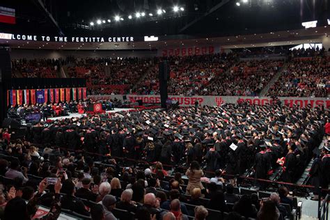 Undergraduate Commencement Ceremony Information