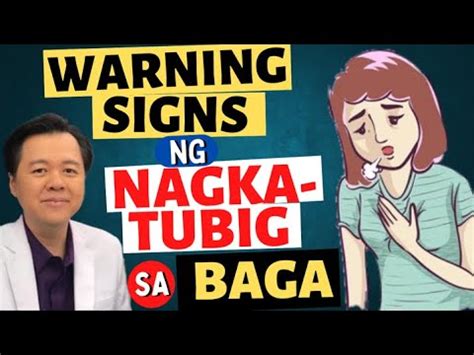 Warning Signs ng Nagka-tubig sa Baga - By Doc Willie Ong (Internist and Cardiologist) - YouTube