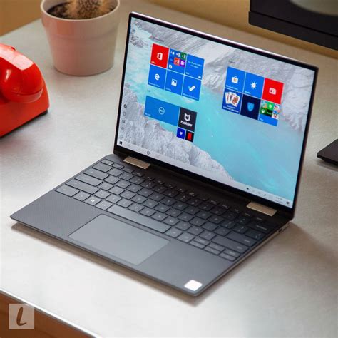 Dell XPS 13 2-in-1 Laptop Review: Outstanding Performance