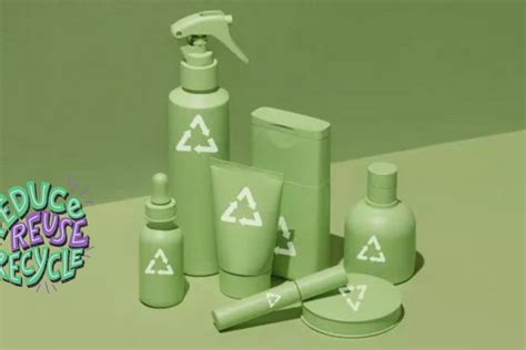 Is Cosmetic Packaging Recyclable Or Reusable?