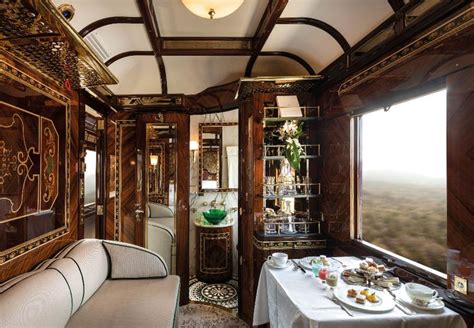 Venice Simplon-Orient-Express Cabins | Luxury Grand Suites | Orient ...