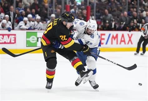 Work still to be done revamping Vancouver Canucks roster: Allvin ...