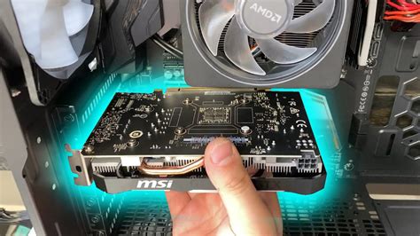 How To Connect Pcie Graphics Card? New Update