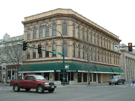 Walla Walla 2020 | History of 2 East Main Street & 1-7 South Second Avenue, Walla Walla, WA ...