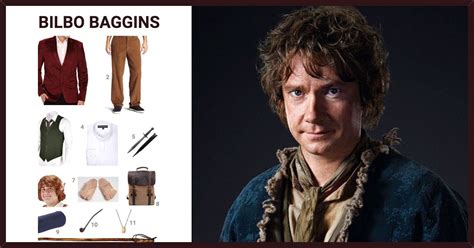 Bilbo Baggins Cosplay