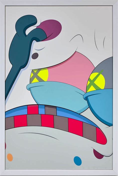 KAWS - Art for Sale | Vertu Fine Art | Hippie painting, Art, Kaws painting