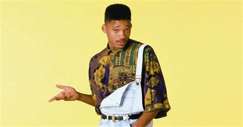 The Fresh Prince Of Bel-Air: 5 Outfits That Are Totally 90s (5 That Work Today)