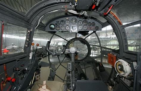 Cockpit of a He 111. | Wwii airplane, Aircraft, Wwii aircraft