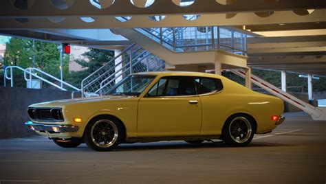 Curbside Classic: 1974 Datsun 610 – Datsun Takes A Bold New Direction: Down