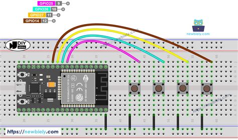 Esp32 Button Debounce Esp32 Tutorial - Mobile Legends