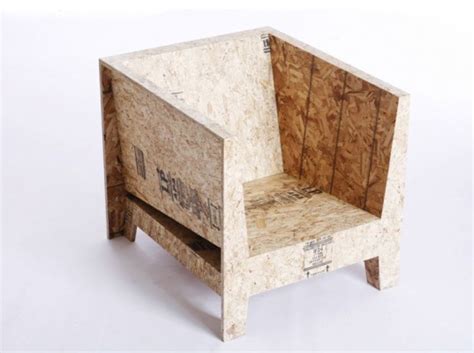 Clever Recycled Furniture Made from Undesirable Materials