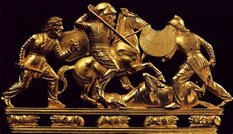 Archaeologists discover Scythian treasure in Poltava Oblast | EUROMAIDAN PRESSEuromaidan Press