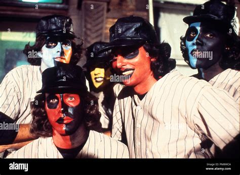 ostello Misterioso Modernizzare baseball furies guerrieri della notte ...