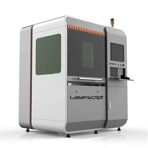 Metal cutting laser machine LS6040 | Fibre laser | Laserscript