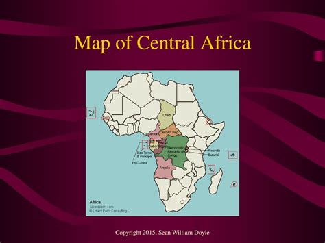 Central and West African History - ppt download