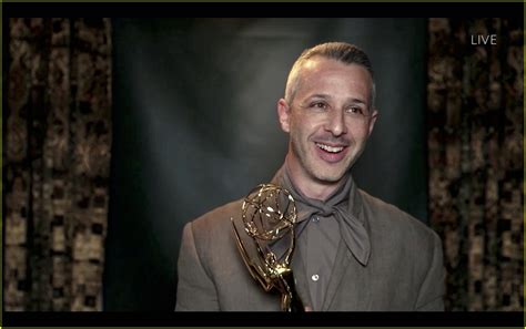 Succession's Jeremy Strong Dedicates His Emmy Win to Co-Star Brian Cox!: Photo 4485671 | Brian ...