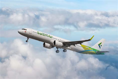 SalamAir Fleet | Online Air Ticket Booking in Oman