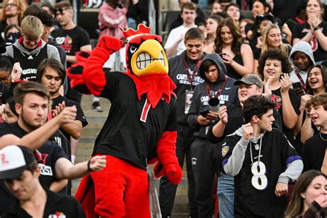 Louisville Football Expecting A Big Recruiting Weekend - Card Chronicle