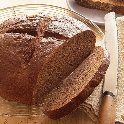 Pumpernickel Rye Recipe – Sunset Magazine