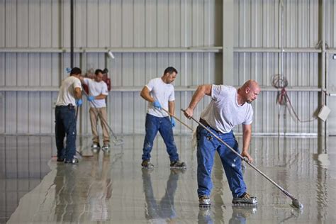 Epoxy Sealant For Concrete Floors – Flooring Guide by Cinvex