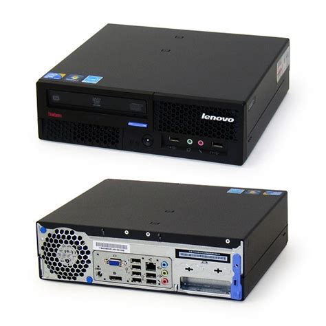 Lenovo ThinkCentre M58 Ultra Small Desktop used or Refurbished Computers. Buy cheap PC at ...