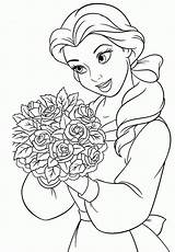 Disney Princess Belle Coloring Pages  Vrogueco sketch template